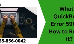 What is QuickBooks Error 590 and How to Resolve it?