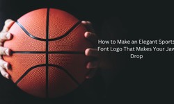 How to Make an Elegant Sports Font Logo That Makes Your Jaw Drop