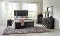 Going With an Option to Buy a Traditional Bedroom Set?