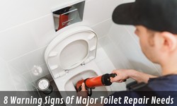 8 Warning Signs Of Major Toilet Repair Needs