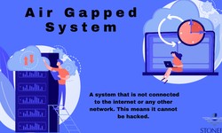 Air Gapped Systems! The Key to Safer Data Storage