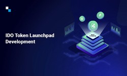IDO Token Launchpad Development : A Win Win For All