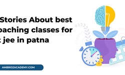 5 Stories About Best Coaching Classes For IIT JEE In Patna That Are Simply Not True