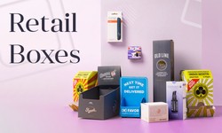 Major Reasons for Investing in Custom Retail Boxes: Why?