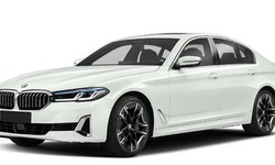 BMW 5-series in 2023