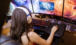 Online Video Gaming Benefits for Young Players