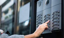 5 Different Access Control In Intercom Systems