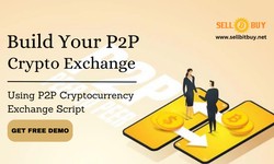 P2P Crypto Exchange Script To Create your own P2P Crypto Exchange