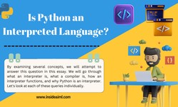 Can I ask if Python is an interpreted language?