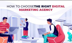 How to Choose Best Digital Marketing Agency Dubai?