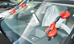 Things You Should Know About Auto Glass Repair