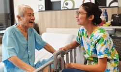 How long can you stay in an inpatient hospice?