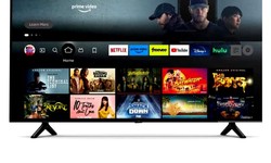 Best Fire Tv 50″ 4-Series 4K U hd Smart Tv Review