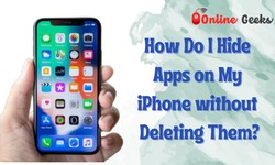 How Do I Hide Apps on My iPhone without Deleting Them?