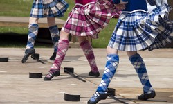 A Women In Kilt Can Bring Drastic Change Into Her Appearance