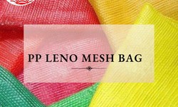 PP Leno Mesh Bags- Very Efficient Bags to Store & Transport Go