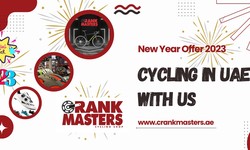 Crank Masters Provide All Brands Bicycle Accessories In UAE