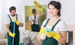 Post-Holiday and New Year Preparation Office Cleaning Tips