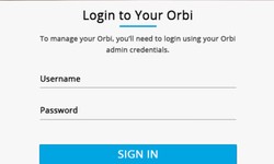 Orbi Router and Orbi Satellite Setup