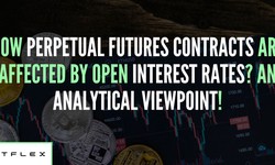 How Perpetual Futures Contracts Are Affected by Open Interest Rates? An Analytical Viewpoint!