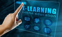 ELearning- A Seamless Solution For The Education Industry