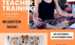 100 Hours Yoga Teacher Training India