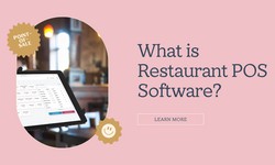 What is Restaurant POS Software?