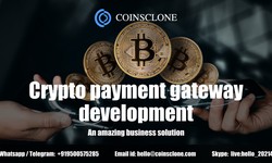 Crypto payment gateway development: An excellent business solution