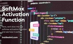 What exactly is the SoftMax Activation Function?