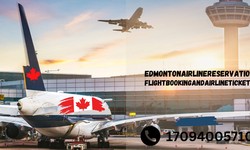 Book Your Next Flight to Edmonton: A Guide to Airline Reservations