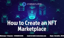 Why to develop an NFT marketplace?