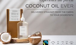 Taking A Fair Stand With The Purest Coconut Oil