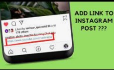How To Add Clickable Link To Instagram Reels, Posts, and Bio ?