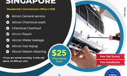 Why is aircon servicing is Must for a Home in Singapore?