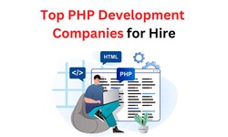 Top PHP Development Companies for Hire