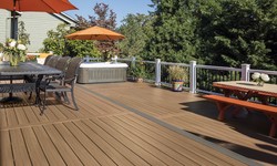 Best Composite Decking Materials For Your Home
