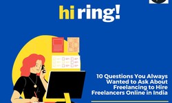 10 Questions You Always Wanted to Ask About Freelancing to Hire Freelancers Online in India