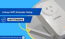 Linksys WiFi Extender Setup