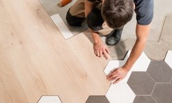 Choose the Best Hardwood or Laminate Flooring Installation in MD
