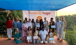 300 Hours Yoga Teacher Training Goa