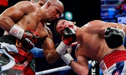 Top Five Boxing Fights of 2015