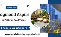 Raymond Aspire Pokhran Road Thane - The all-rounder luxury