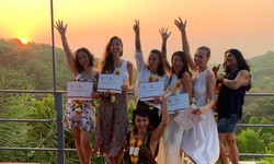 300 Hours Yoga Teacher Training India - Oceanic Yoga