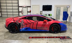 Commercial Graphics And Vehicle Wrapping Services