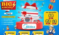 Why is Midea aircon the best in Singapore?