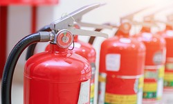 What To Look For In A Fire Extinguishing Cylinder?