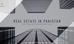 Benefits Of Real Estate Investment in Pakistan