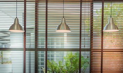 Window Blinds Cover and Decorate Your Windows for A Stylish House