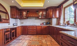 Kitchen Design Remodeling with Plywood is a Trend Now!