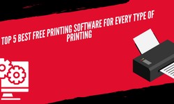 Top 5 Best Free Printing Software for Every Type of Printing